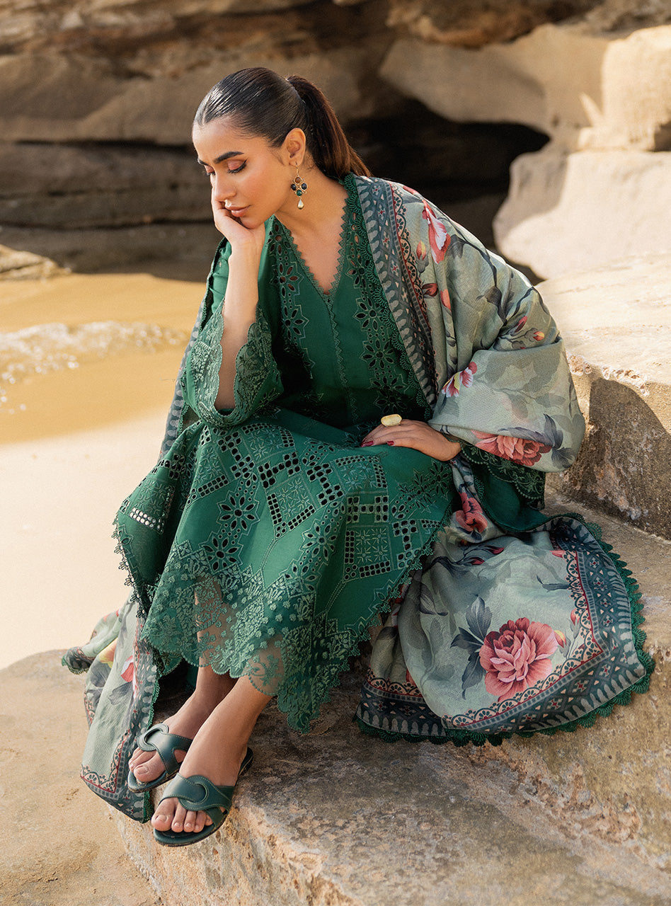 Aysel - 1B | Zainab Chottani | Chikankari Collection 2024