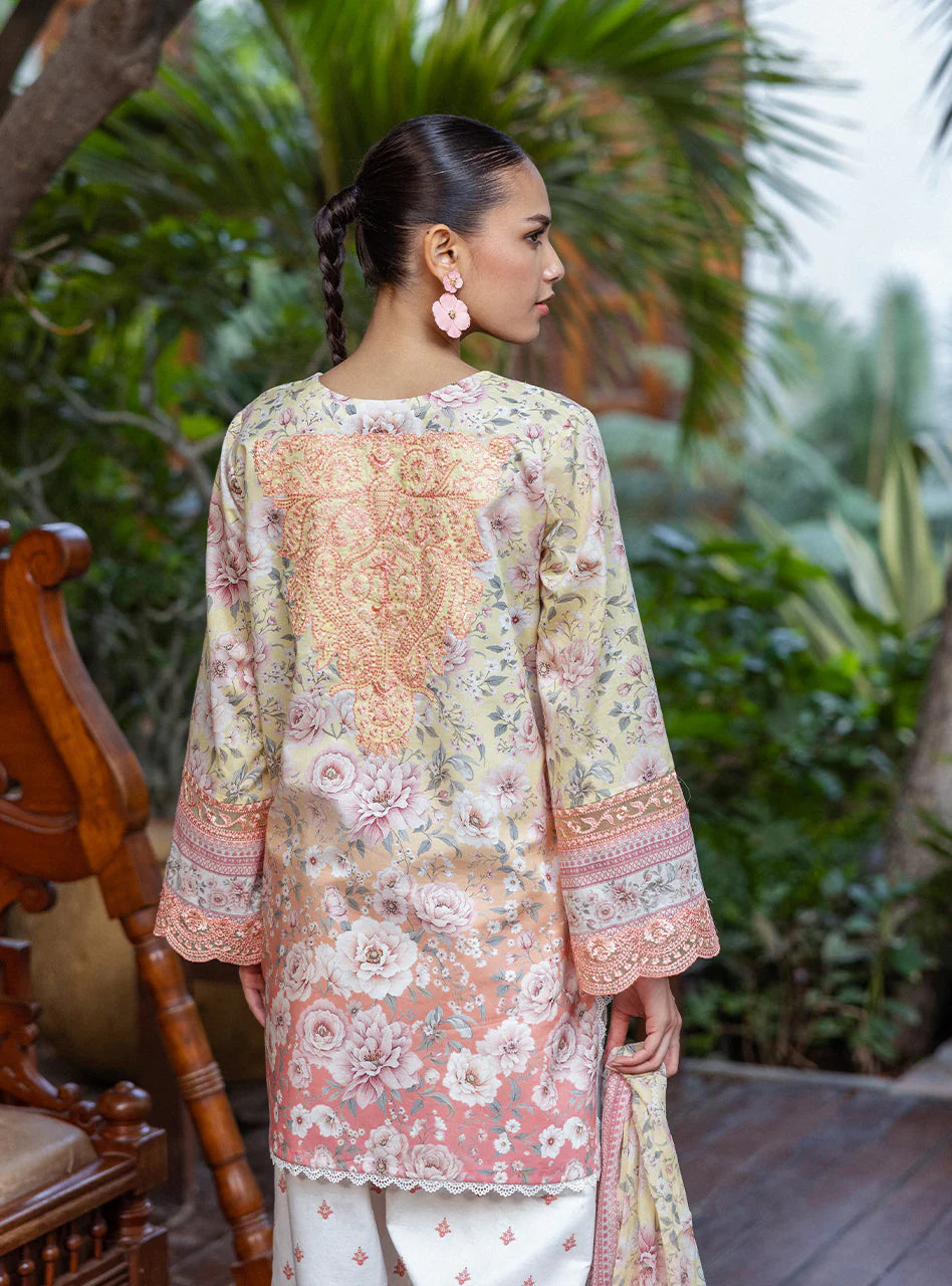Pernia | Zainab Chottani | Tahra Lawn Volume 2 2025