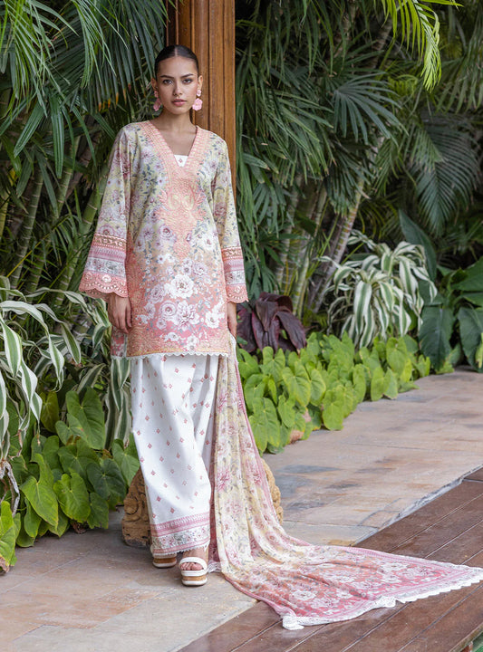 Pernia | Zainab Chottani | Tahra Lawn Volume 2 2025
