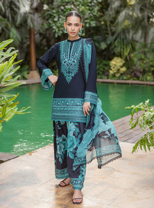 Raya | Zainab Chottani | Tahra Lawn Volume 2 2025