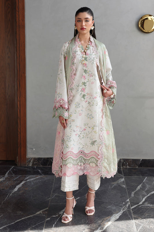 QKL-09 SIAA | Qalamkar |  Qline Lawn Drop II Collection 2026