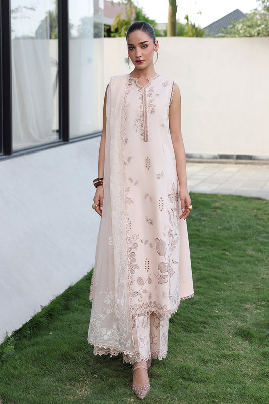 QKL-10 MILA | Qalamkar |  Qline Lawn Drop II Collection 2026