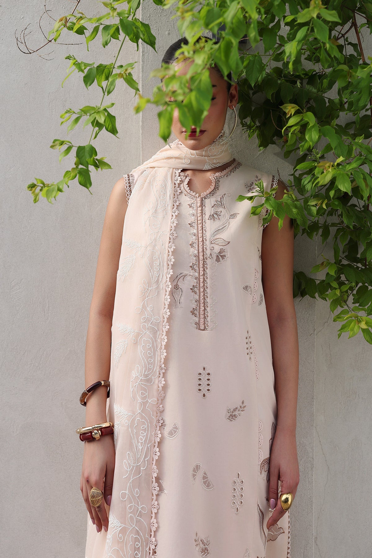 QKL-10 MILA | Qalamkar |  Qline Lawn Drop II Collection 2026