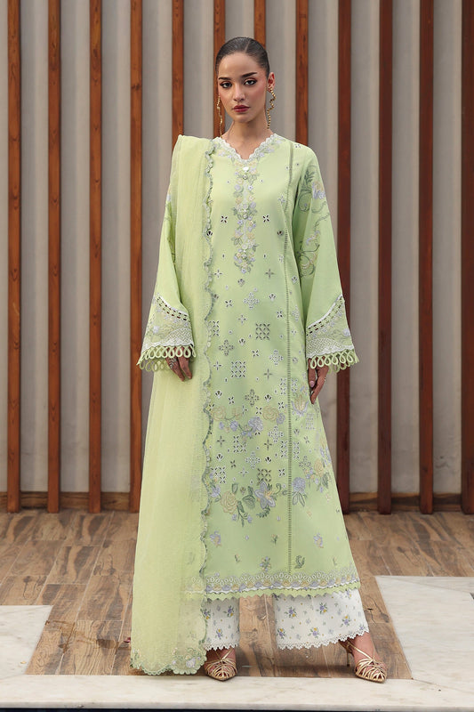 QKL-05 AYANA | Qalamkar |  Qline Lawn Drop II Collection 2026