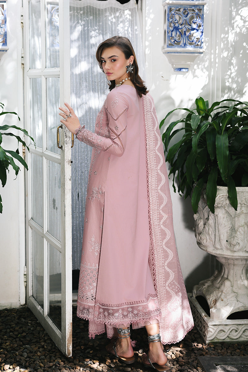RP-06 NOORE | Qalamkar | Qline Lawn Drop 1 Collection 2026