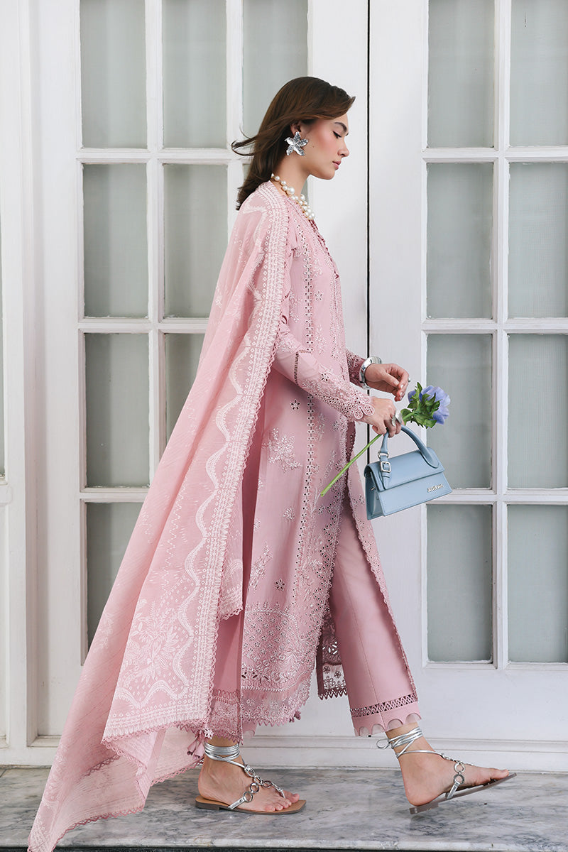 RP-06 NOORE | Qalamkar | Qline Lawn Drop 1 Collection 2026