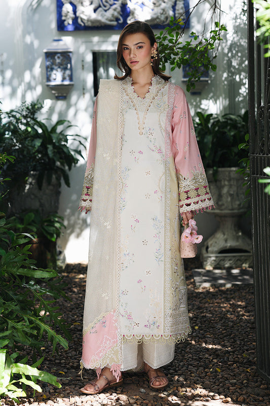 RP-02 AYLIN | Qalamkar | Qline Lawn Drop 1 Collection 2026 