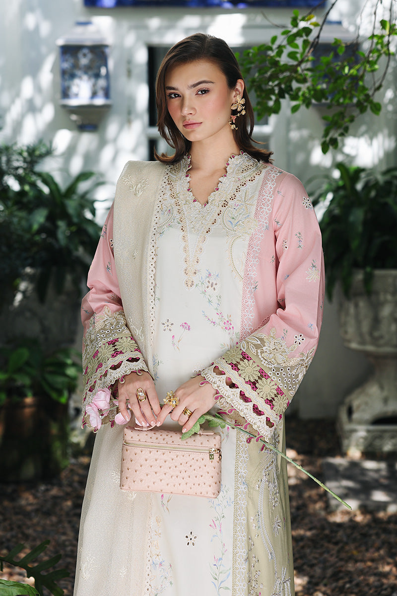 RP-02 AYLIN | Qalamkar | Qline Lawn Drop 1 Collection 2026 