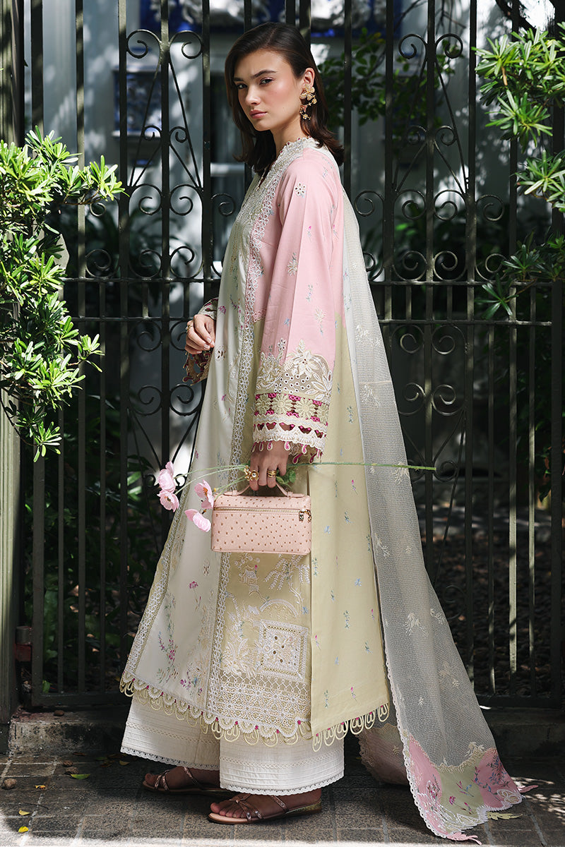 RP-02 AYLIN | Qalamkar | Qline Lawn Drop 1 Collection 2026 