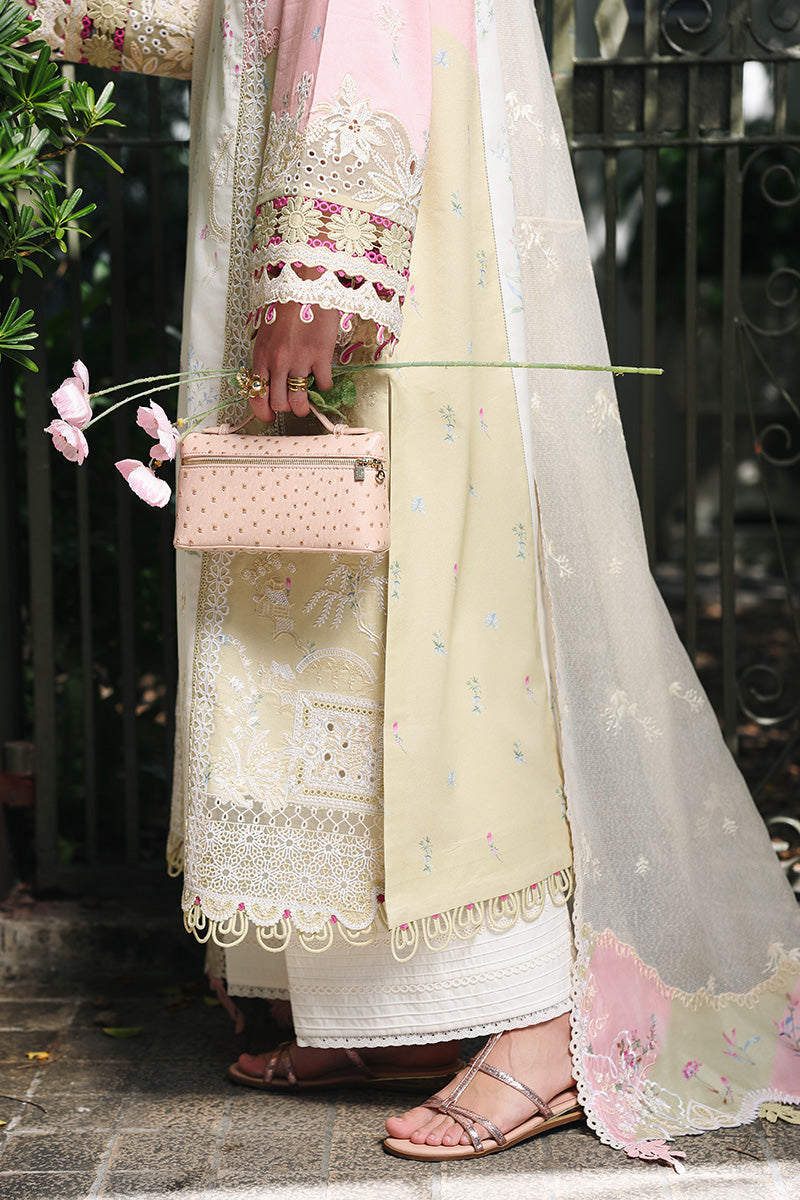 RP-02 AYLIN | Qalamkar | Qline Lawn Drop 1 Collection 2026 