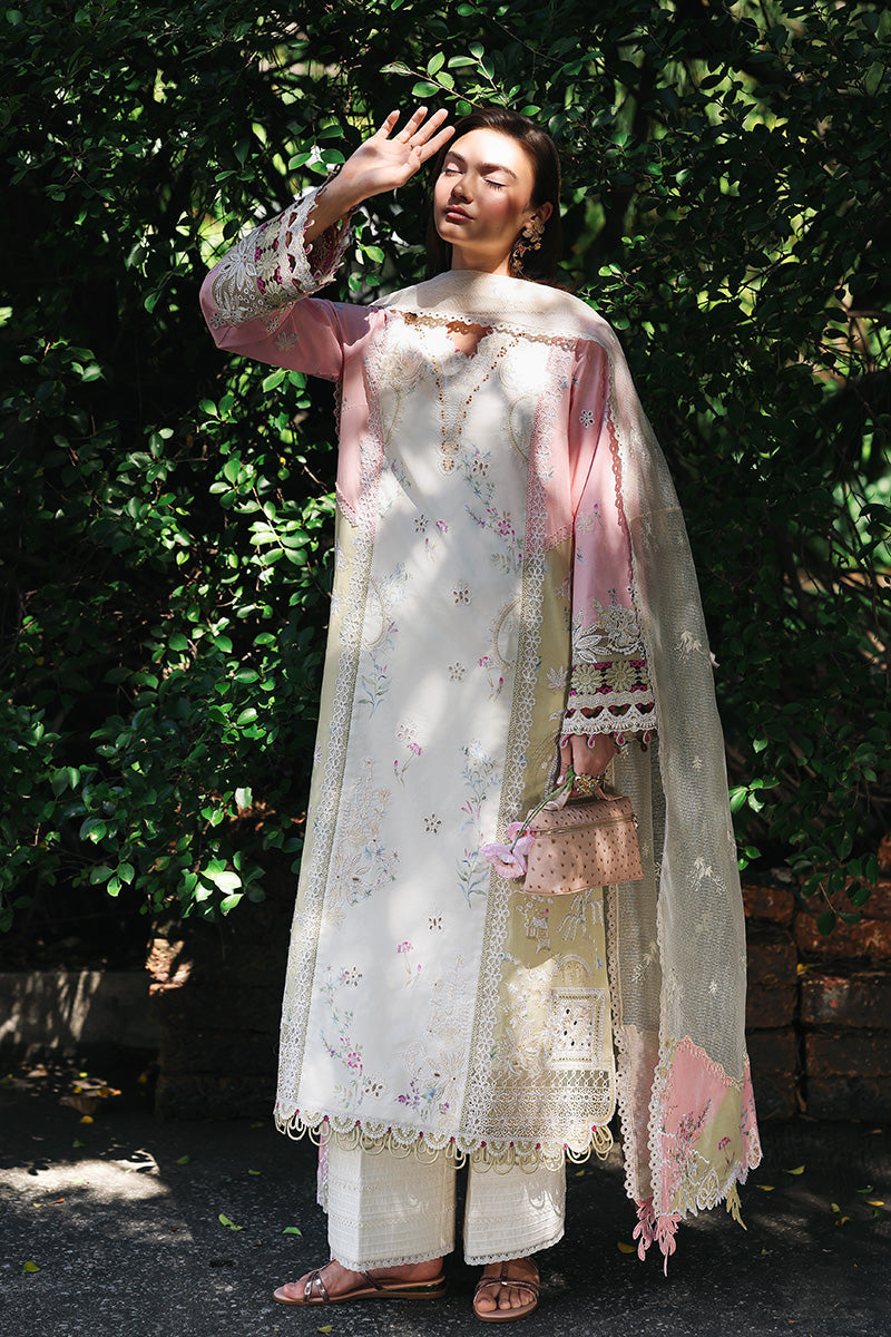 RP-02 AYLIN | Qalamkar | Qline Lawn Drop 1 Collection 2026 