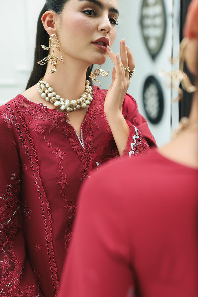 RP-16 QISTAH | Qalamkar | Qline Lawn Drop 1 Collection 2026