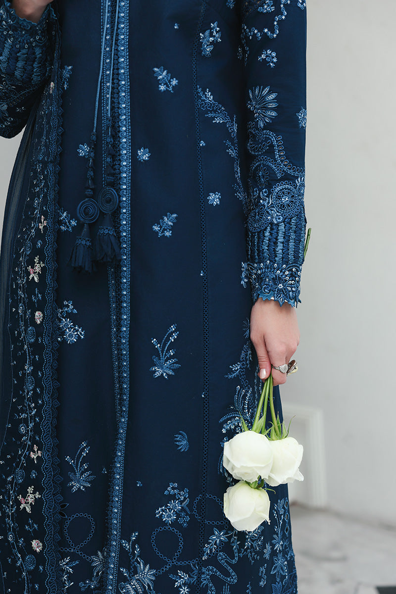 RP-10 ZOHAL | Qalamkar | Qline Lawn Drop 1 Collection 2026