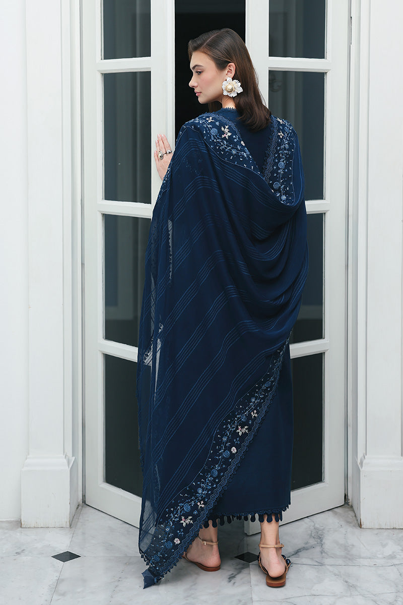 RP-10 ZOHAL | Qalamkar | Qline Lawn Drop 1 Collection 2026