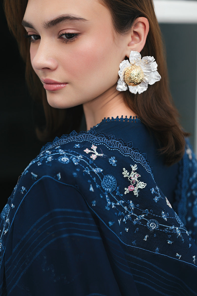 RP-10 ZOHAL | Qalamkar | Qline Lawn Drop 1 Collection 2026