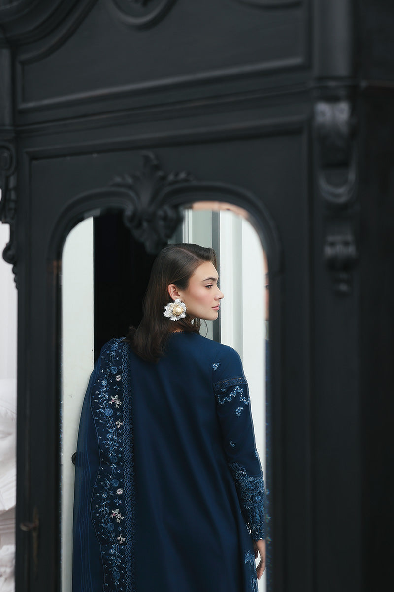 RP-10 ZOHAL | Qalamkar | Qline Lawn Drop 1 Collection 2026