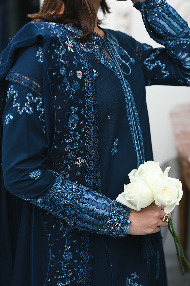 RP-10 ZOHAL | Qalamkar | Qline Lawn Drop 1 Collection 2026