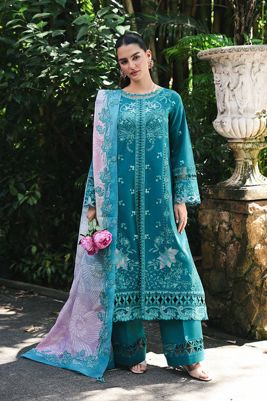 RP-03 SAPPHIRE | Qalamkar | Qline Lawn Drop 1 Collection 2026