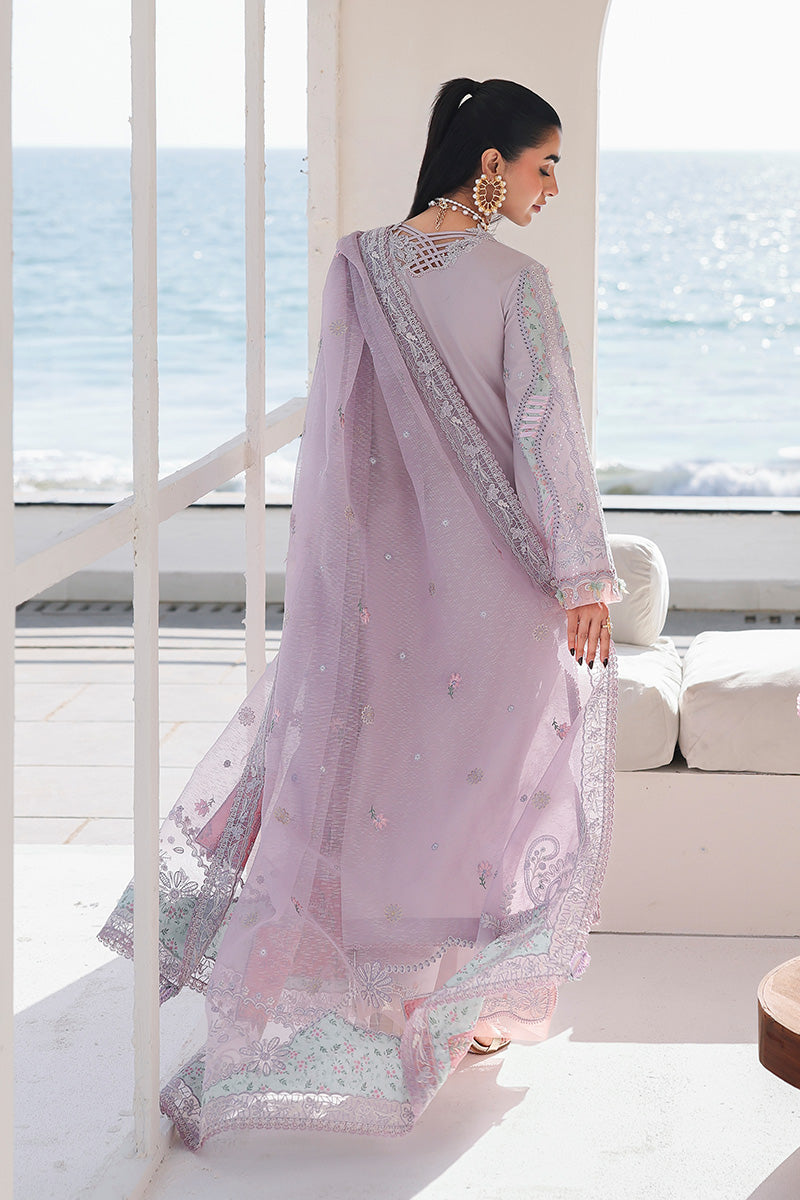 SA-11 REHMA |  Qalamkar | Sahil Luxury Lawn Unstitched Collection 2026