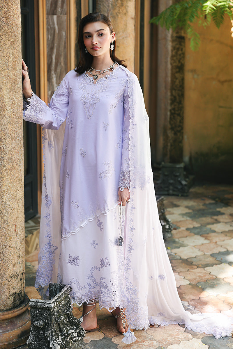 RP-14 ALEEN | Qalamkar | Qline Lawn Drop 1 Collection 2026