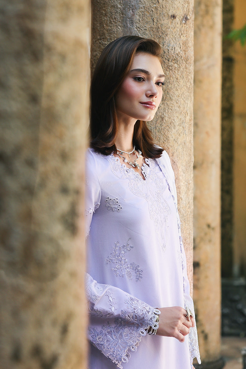 RP-14 ALEEN | Qalamkar | Qline Lawn Drop 1 Collection 2026