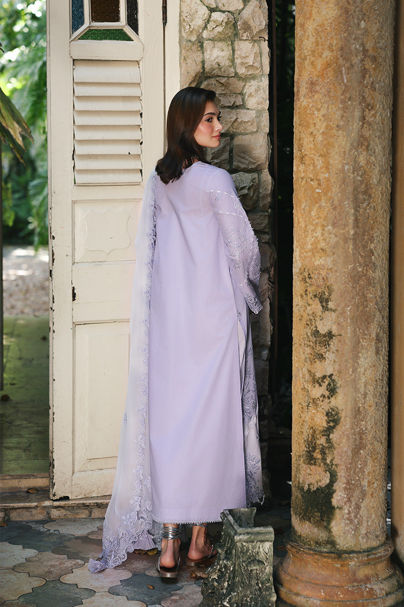RP-14 ALEEN | Qalamkar | Qline Lawn Drop 1 Collection 2026