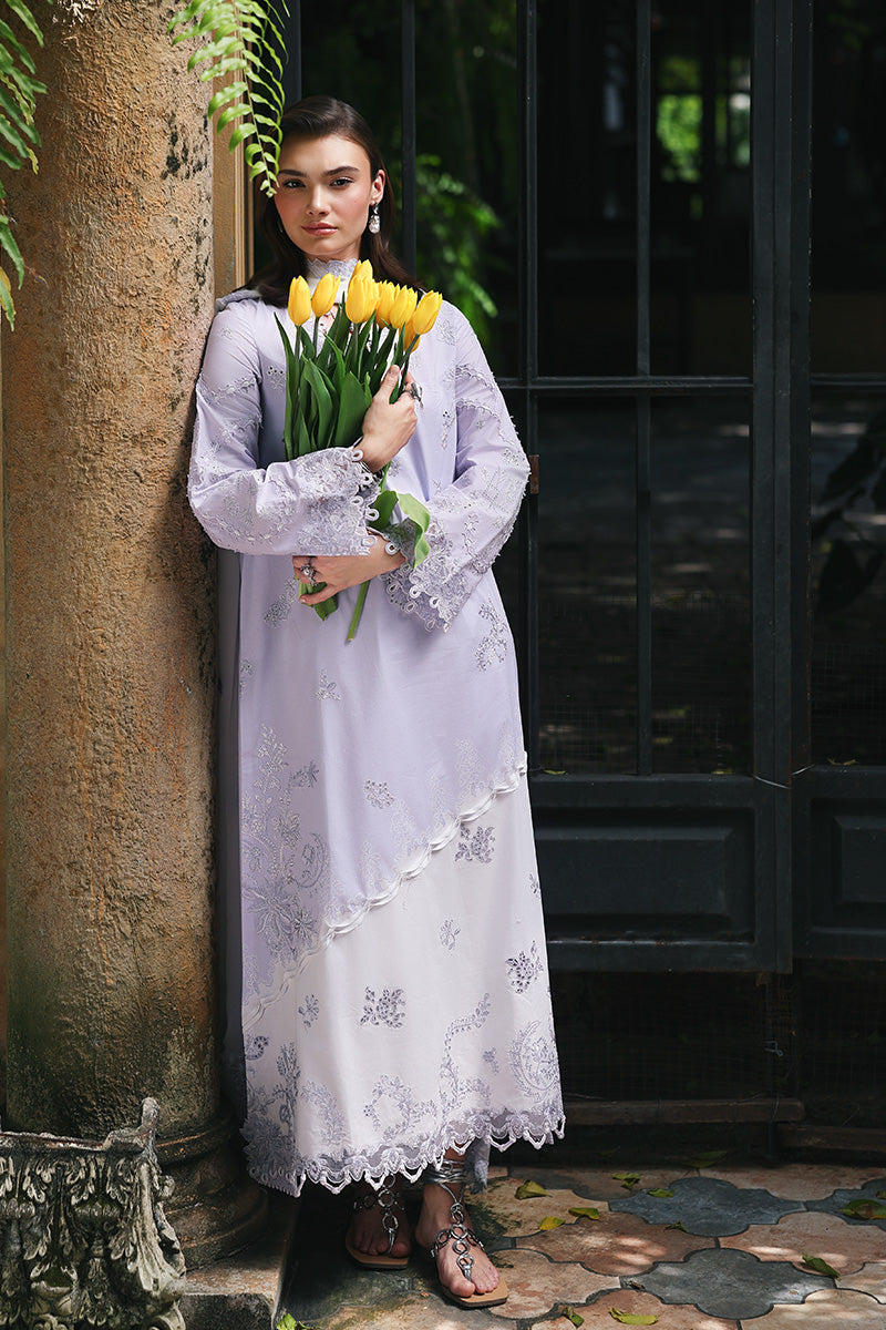 RP-14 ALEEN | Qalamkar | Qline Lawn Drop 1 Collection 2026