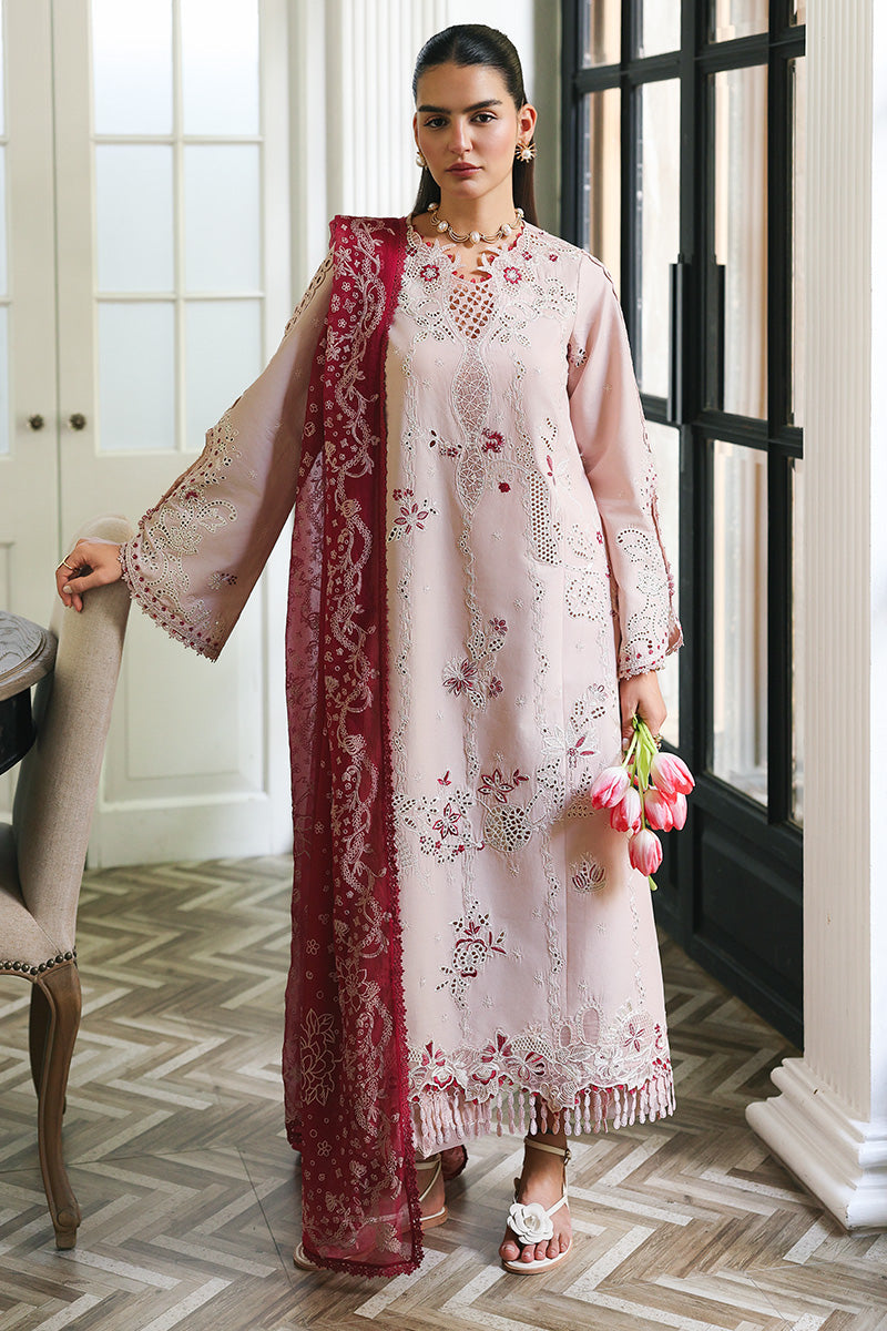 RP-09 REYNA | Qalamkar | Qline Lawn Drop 1 Collection 2026 – Ayat B ...