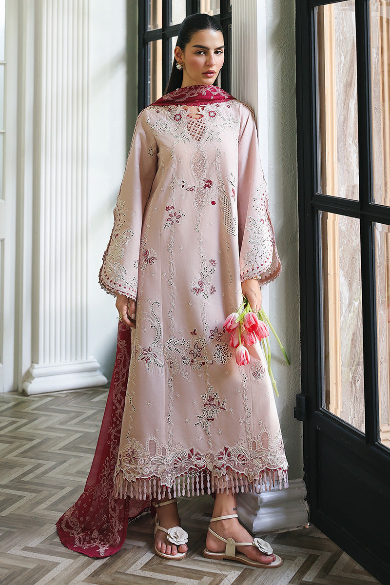 RP-09 REYNA | Qalamkar | Qline Lawn Drop 1 Collection 2026