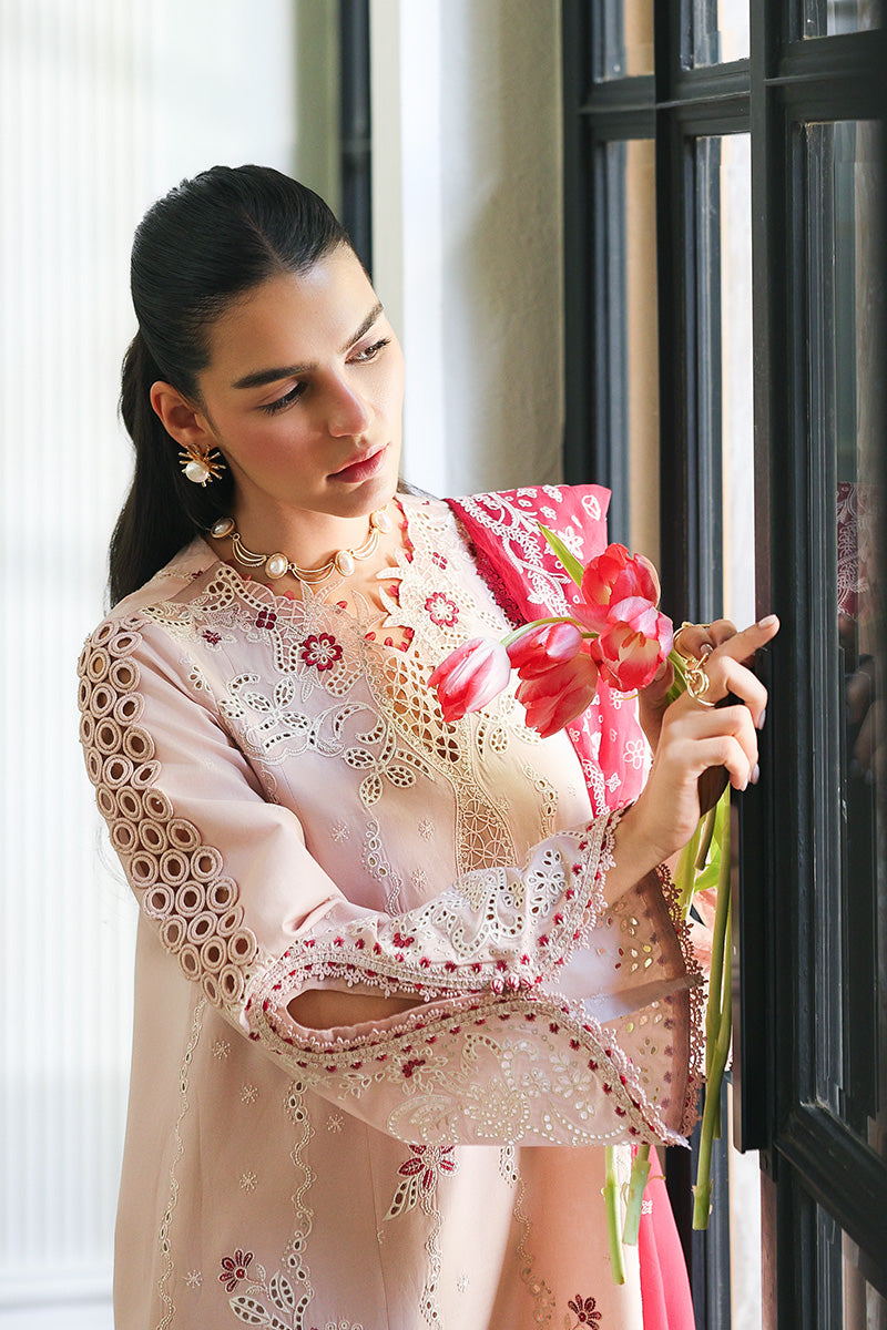RP-09 REYNA | Qalamkar | Qline Lawn Drop 1 Collection 2026