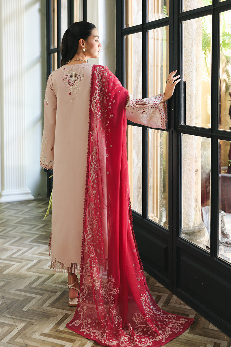 RP-09 REYNA | Qalamkar | Qline Lawn Drop 1 Collection 2026