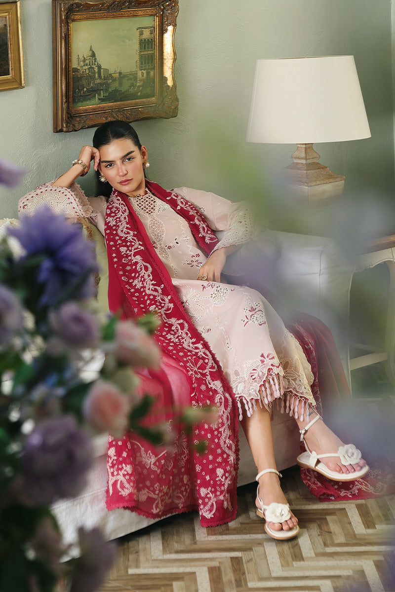 RP-09 REYNA | Qalamkar | Qline Lawn Drop 1 Collection 2026