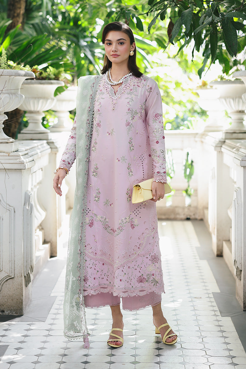 RP-11 INAYA | Qalamkar | Qline Lawn Drop 1 Collection 2026 