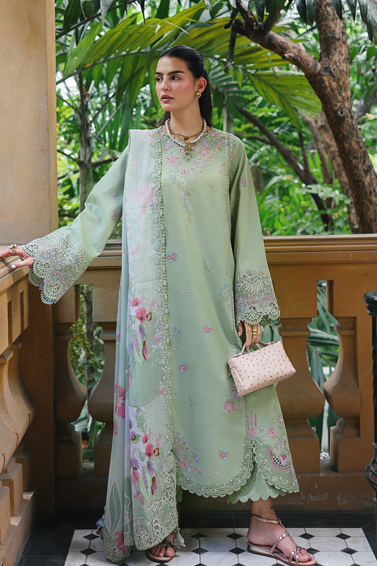 RP-15 RIVAH | Qalamkar | Qline Lawn Drop 1 Collection 2026