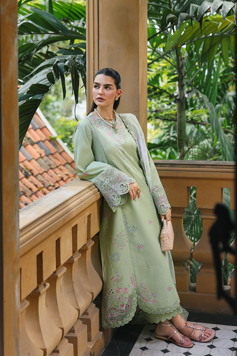 RP-15 RIVAH | Qalamkar | Qline Lawn Drop 1 Collection 2026