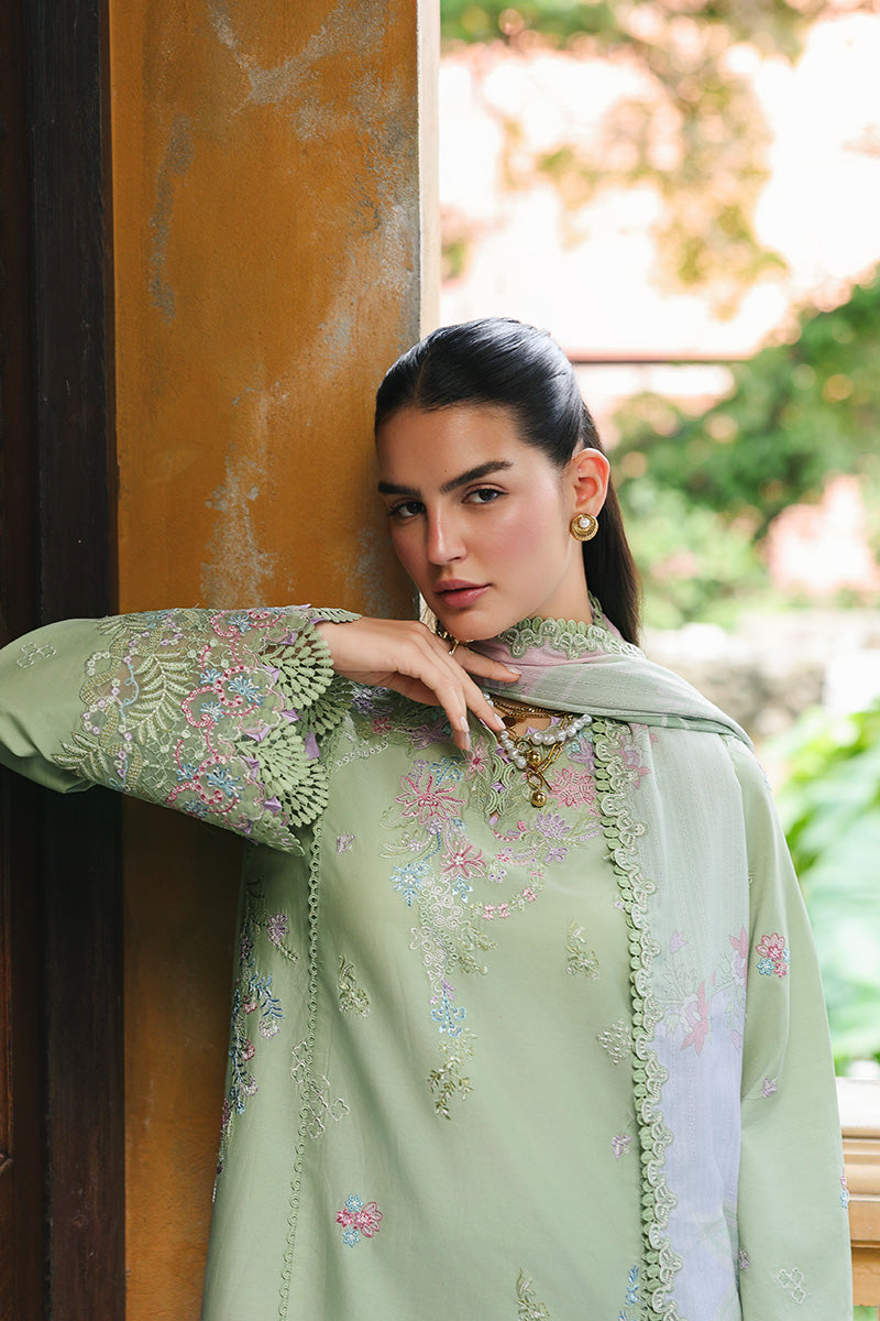 RP-15 RIVAH | Qalamkar | Qline Lawn Drop 1 Collection 2026