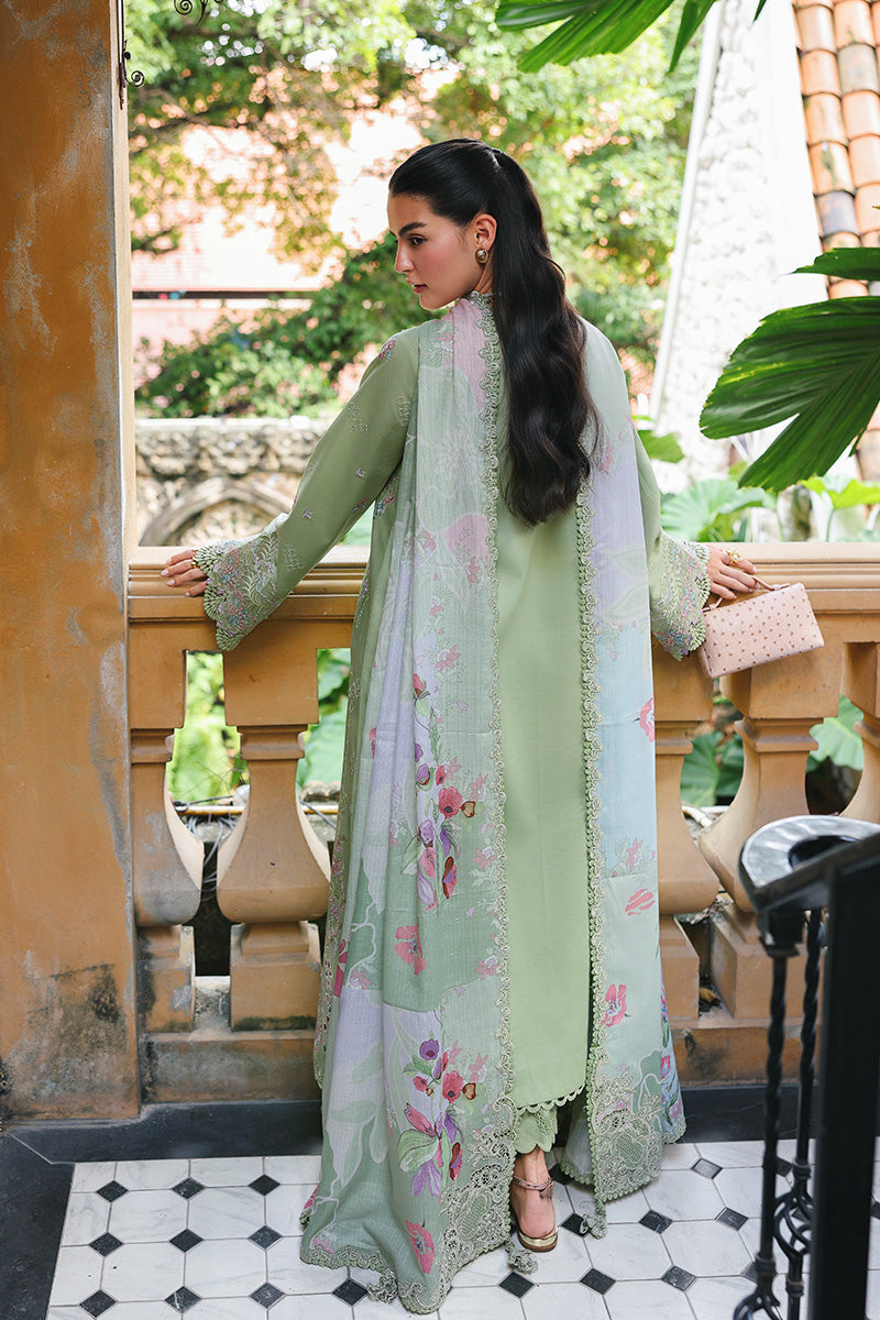 RP-15 RIVAH | Qalamkar | Qline Lawn Drop 1 Collection 2026