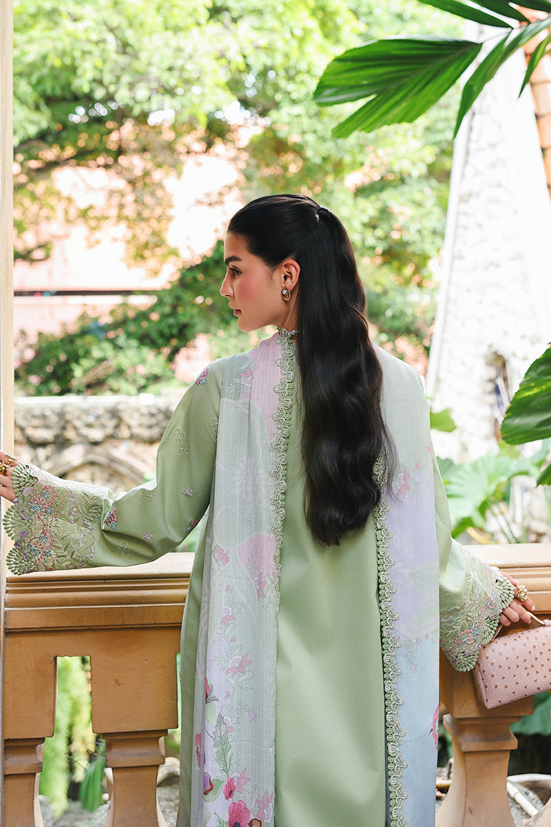 RP-15 RIVAH | Qalamkar | Qline Lawn Drop 1 Collection 2026