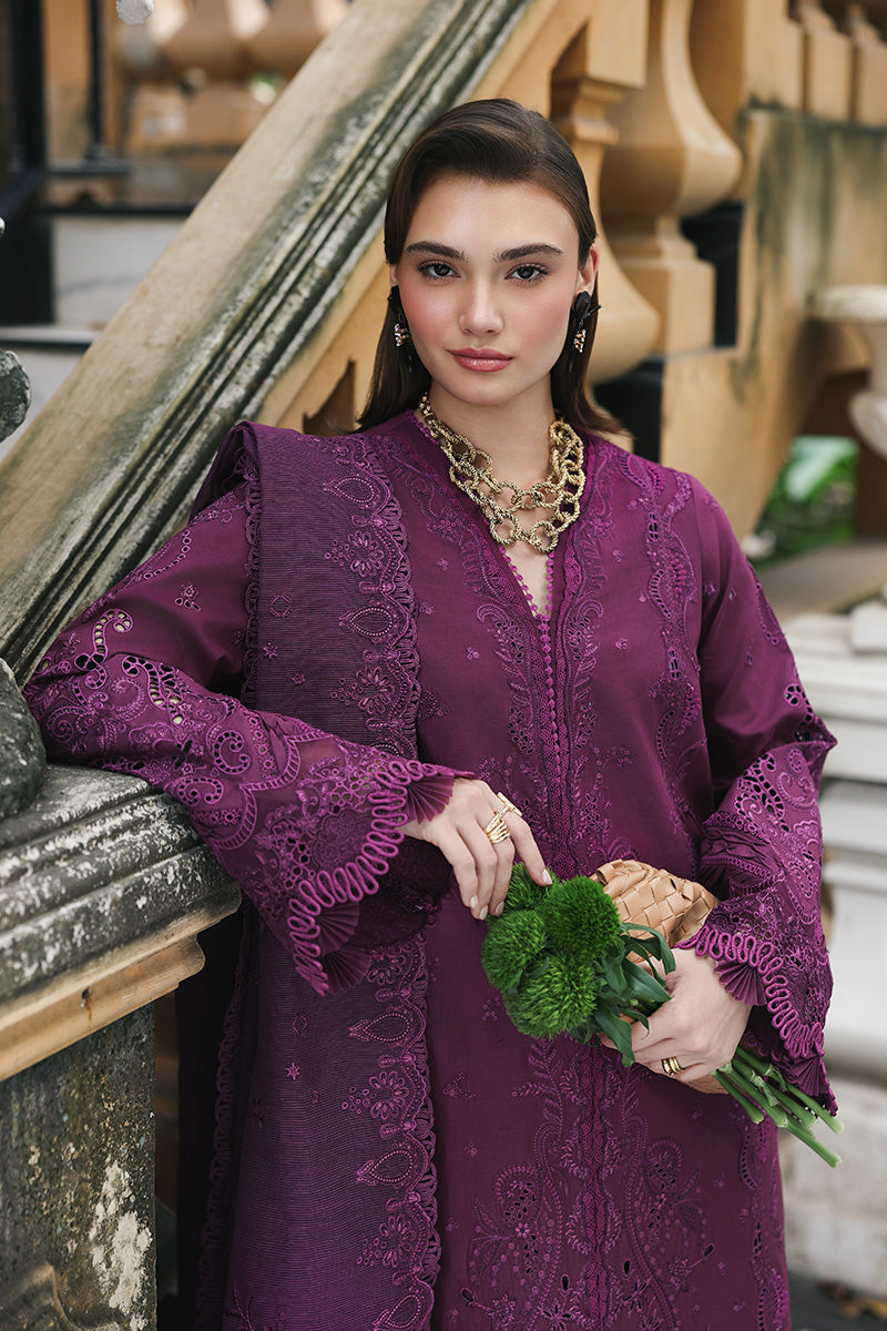 RP-08 LIORA | Qalamkar | Qline Lawn Drop 1 Collection 2026