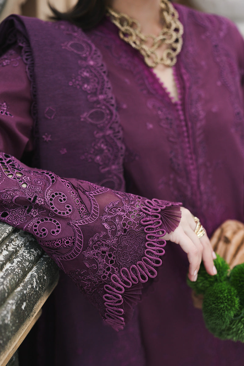 RP-08 LIORA | Qalamkar | Qline Lawn Drop 1 Collection 2026