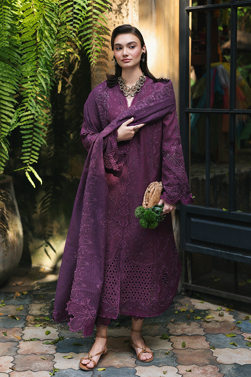 RP-08 LIORA | Qalamkar | Qline Lawn Drop 1 Collection 2026