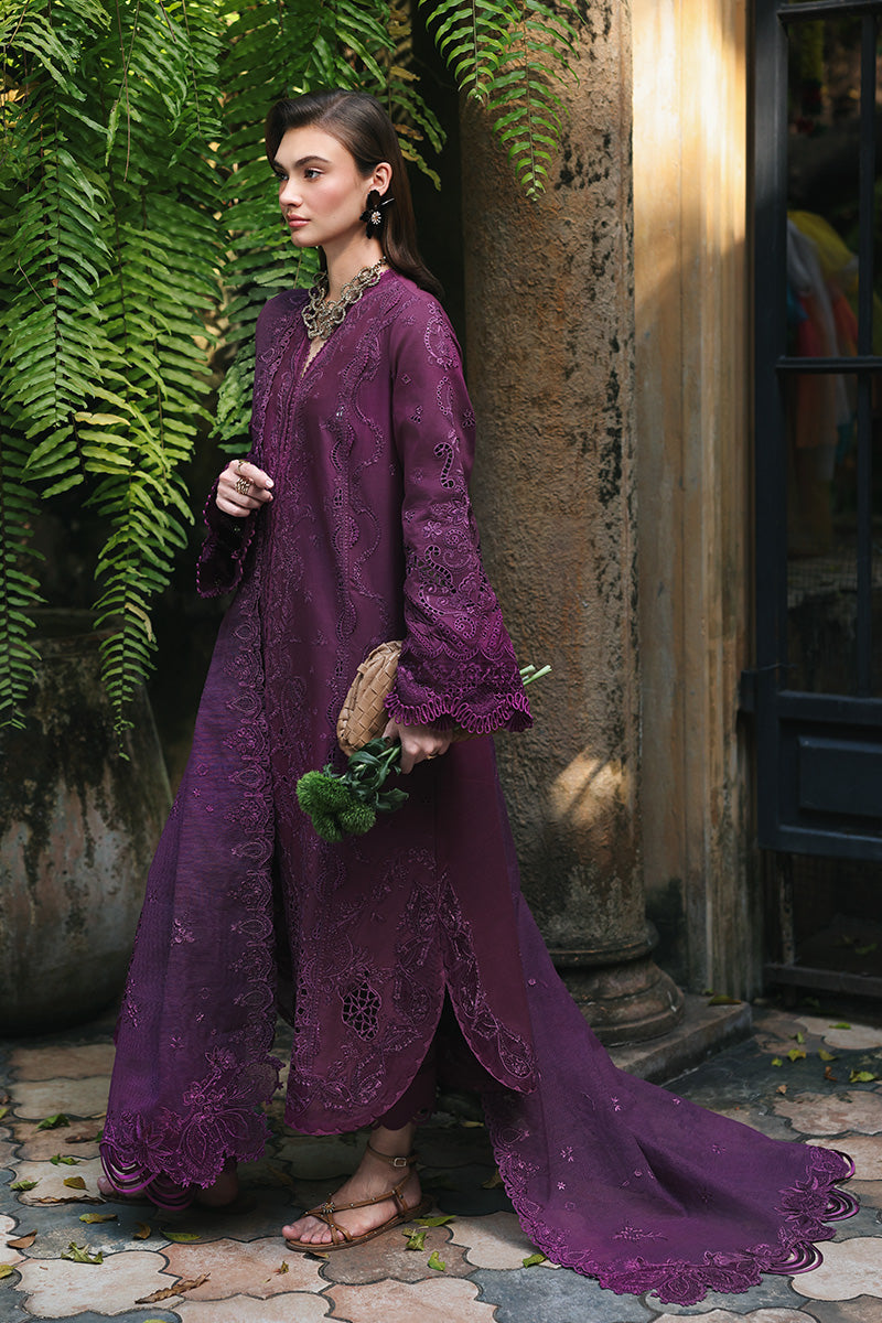 RP-08 LIORA | Qalamkar | Qline Lawn Drop 1 Collection 2026