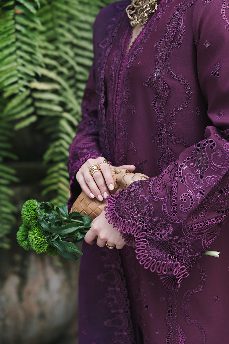 RP-08 LIORA | Qalamkar | Qline Lawn Drop 1 Collection 2026