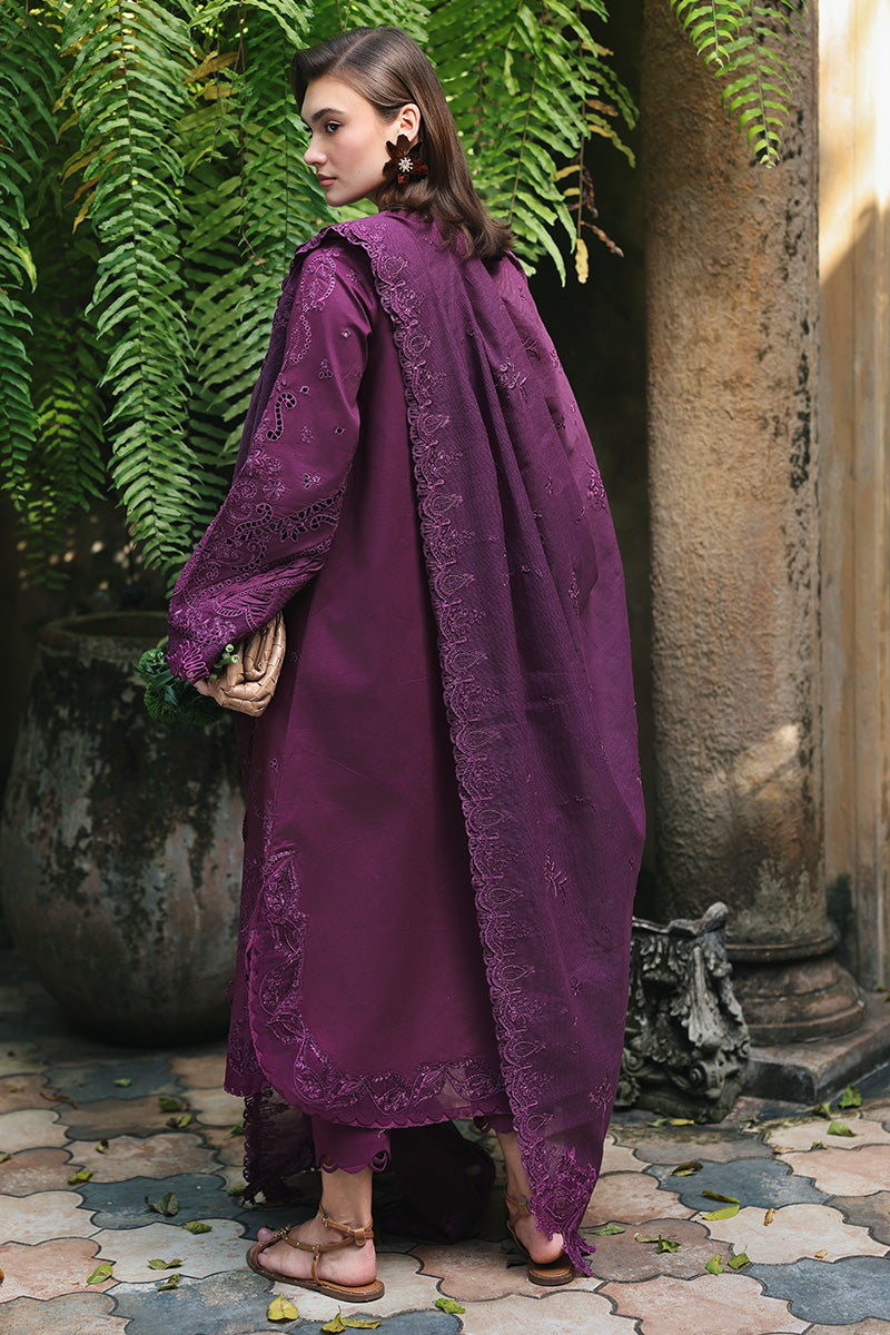 RP-08 LIORA | Qalamkar | Qline Lawn Drop 1 Collection 2026