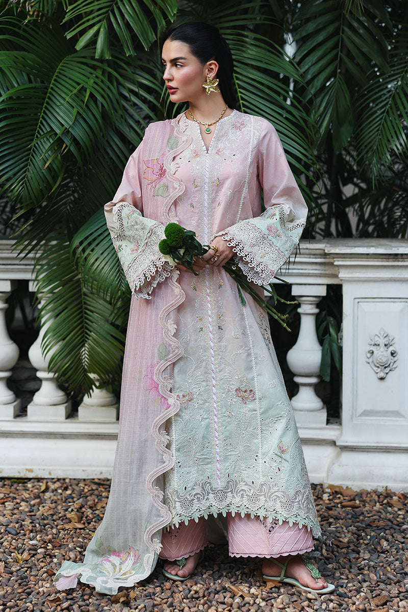 RP-04 VANYA | Qalamkar | Qline Lawn Drop 1 Collection 2026