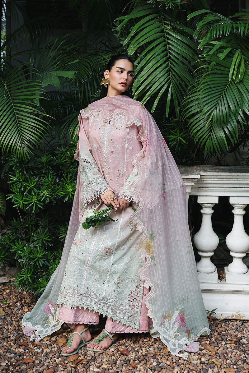 RP-04 VANYA | Qalamkar | Qline Lawn Drop 1 Collection 2026