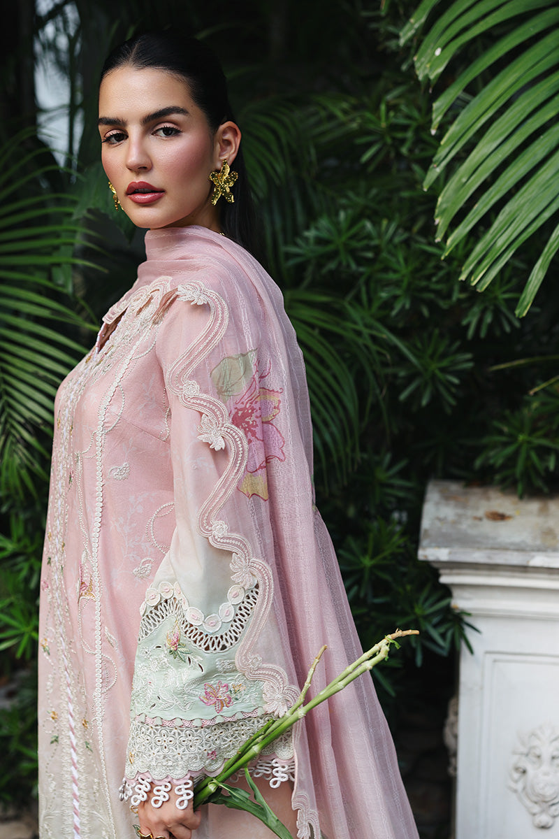 RP-04 VANYA | Qalamkar | Qline Lawn Drop 1 Collection 2026