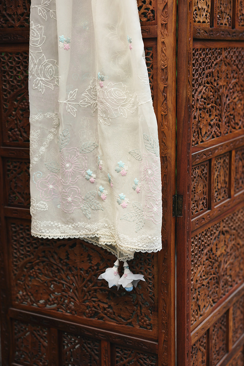 RP-01 SAVERA | Qalamkar | Qline Lawn Drop 1 Collection 2026