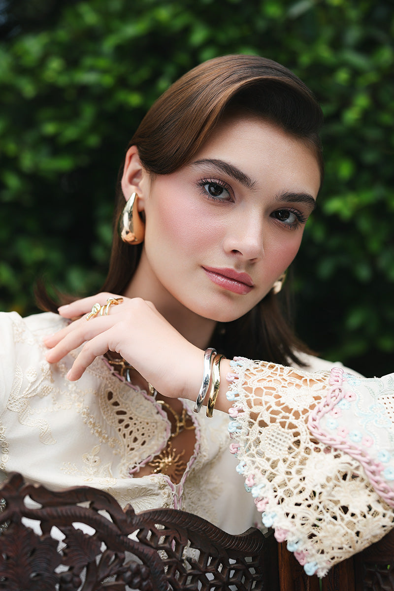 RP-01 SAVERA | Qalamkar | Qline Lawn Drop 1 Collection 2026