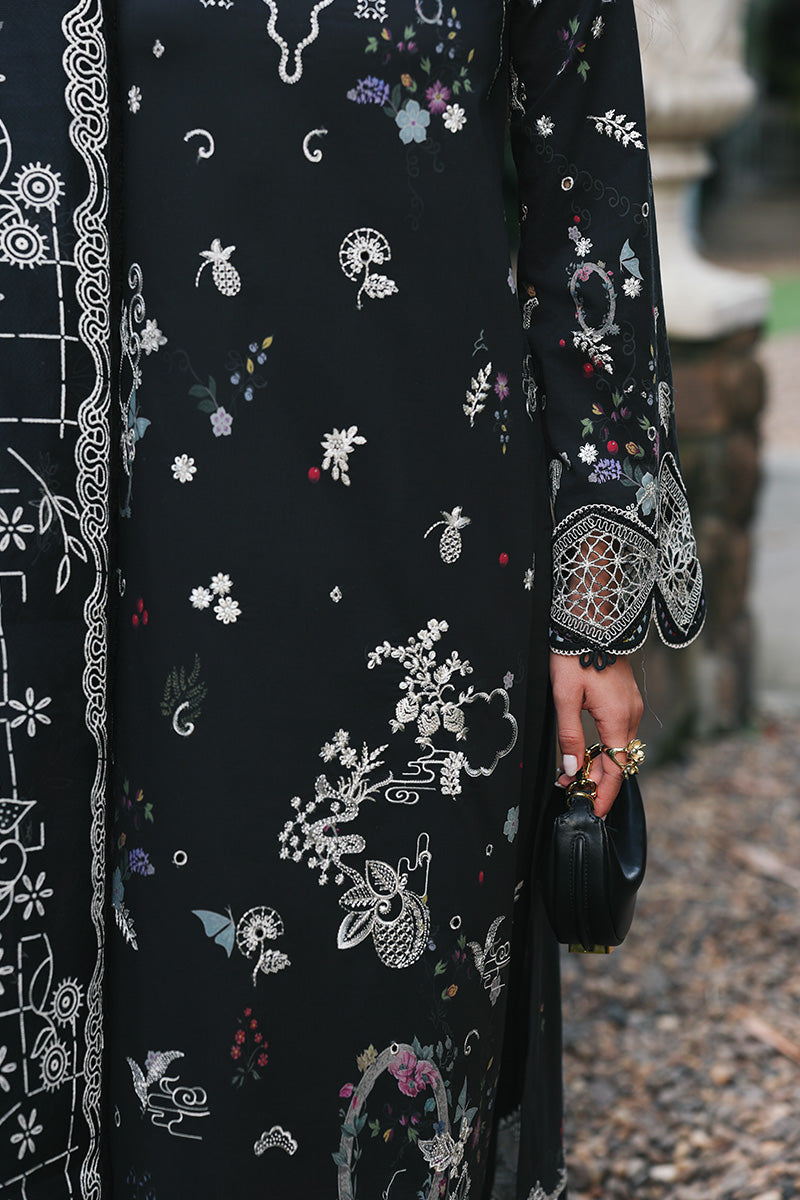 RP-07 OBSIDIAN | Qalamkar | Qline Lawn Drop 1 Collection 2026